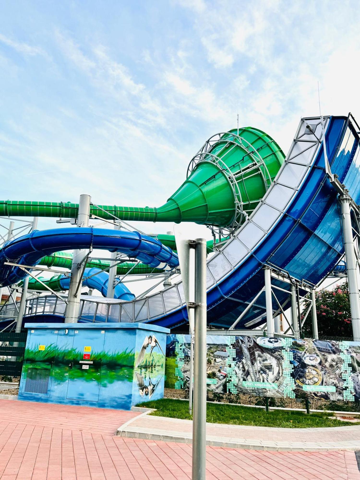 Pensiunea Schwartzy Hotel Makó Exterior foto