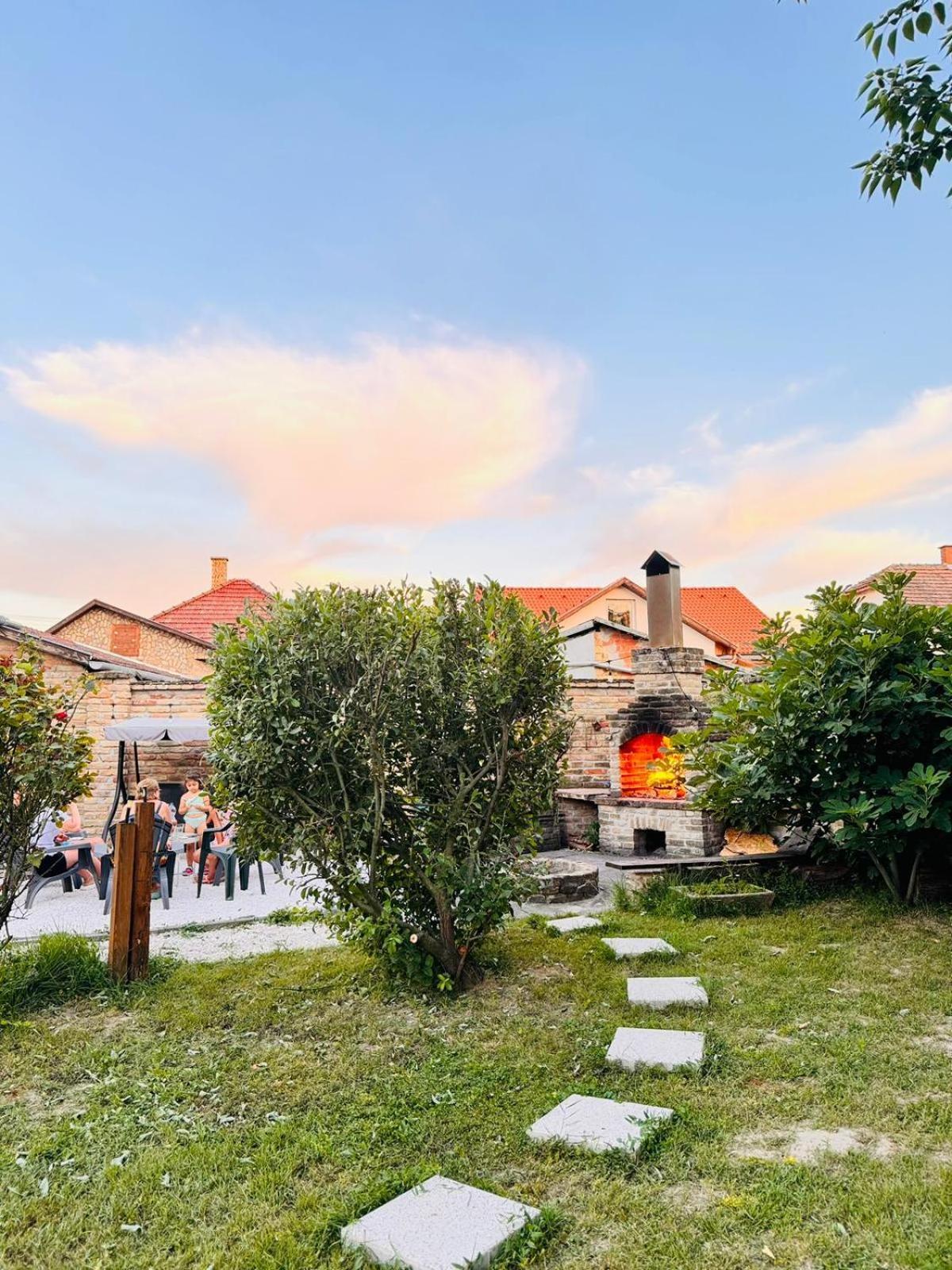 Pensiunea Schwartzy Hotel Makó Exterior foto